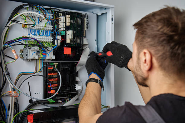 Licensed Electrical Panel Upgrade service in Broomall, PA - No Joke electrician
